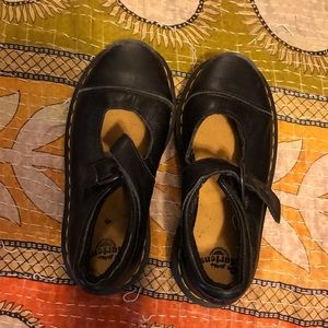 Girls Doc Martens maryjanes size 12
